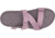 Chaco Lowdown Slide - Womens, Elderberry, 7, Medium, JCH109004-7