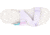Chaco Lowdown Slide - Womens, PurpleRoseAqua, 5, JCH109368-M-5