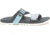 Chaco Lowdown Slide - Womens, SkyDustyBlue, 10, JCH109398-M-10