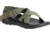 Chaco Mega Z Classic Sandal - Men's-Desert Sage-Medium-8
