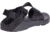 Chaco Mega Z Cloud - Mens, Solid Black, Medium, 13, J106635-13