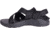 Chaco Mega Z Cloud - Mens, Solid Black, Medium, 13, J106635-13