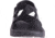 Chaco Mega Z Cloud - Mens, Solid Black, Medium, 13, J106635-13