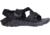 Chaco Mega Z Cloud - Mens, Solid Black, Medium, 13, J106635-13