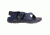 Chaco Mega Z Cloud Sandals - Men's, 9 US, Medium, Motif Navy, J106143-09.0