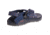 Chaco Mega Z Cloud Sandals - Men's, 9 US, Medium, Motif Navy, J106143-09.0