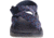 Chaco Mega Z Cloud Sandals - Men's, 9 US, Medium, Motif Navy, J106143-09.0