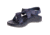 Chaco Mega Z Cloud Sandals - Men's, 9 US, Medium, Motif Navy, J106143-09.0