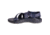 Chaco Mega Z Cloud Sandals - Men's, 9 US, Medium, Motif Navy, J106143-09.0