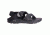 Chaco Mega Z Cloud Sandals - Men's, 14 US, Medium, Hr Black, J106145-14.0