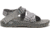 Chaco Mega Z Cloud Sandals - Men's, 12 US, Medium, Fitz Gray, JCH108373-12