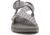 Chaco Mega Z Cloud Sandals - Men's, 12 US, Medium, Fitz Gray, JCH108373-12