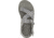 Chaco Mega Z Cloud Sandals - Men's, 12 US, Medium, Fitz Gray, JCH108373-12