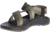 Chaco Mega Z Cloud Sandals - Men's, 13 US, Medium, Odds Black, JCH107223-13