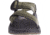 Chaco Mega Z Cloud Sandals - Men's, 13 US, Medium, Odds Black, JCH107223-13