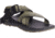 Chaco Mega Z Cloud Sandals - Men's, 13 US, Medium, Odds Black, JCH107223-13