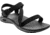 Chaco Mystic Sandal - Women's-Black-Medium-11