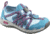 Chaco OutCross Watersport Shoe - Kid's-Blue Crystal-5 Youth