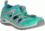 Chaco OutCross Watersport Shoe - Kid's-Marine Green-3 Youth