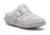 Chaco Ramble Puff Clog Shoes - Womens, Ash Gray, 10.5, Medium, JCH109306-10.5