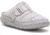 Chaco Ramble Puff Clog Shoes - Womens, Ash Gray, 8.5, JCH109306-8.5