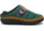 Chaco Ramble Puff Clog Shoes - Womens, Retro Pine, 6.5, JCH109598-6.5