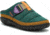 Chaco Ramble Puff Clog Shoes - Womens, Retro Pine, 6.5, JCH109598-6.5