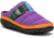 Chaco Ramble Puff Clog Shoes - Womens, Retro Purple, 8.5, JCH109626-8.5