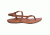 Chaco Rowan Sandal - Women's, Rust, 9 US J106486-09.0