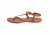 Chaco Rowan Sandal - Women's, Rust, 9 US J106486-09.0