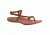 Chaco Rowan Sandal - Women's, Rust, 9 US J106486-09.0