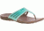 Chaco Sansa Sandal - Women's-Turquoise-Medium-7