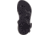 Chaco Tegu Shoes, Womens, Solid Black, Medium, 8, J107330-8