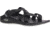 Chaco Tegu Shoes, Womens, Solid Black, Medium, 8, J107330-8