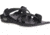 Chaco Tegu Shoes, Womens, Solid Black, Medium, 8, J107330-8