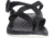 Chaco Tegu Shoes, Womens, Solid Black, Medium, 8, J107330-8