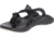 Chaco Tegu Shoes, Womens, Solid Black, Medium, 8, J107330-8