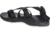 Chaco Tegu Shoes, Womens, Solid Black, Medium, 8, J107330-8