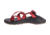 Chaco Tegu - Womens, Wdstk New Ntv Red, Medium, 12, J107380-12