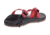 Chaco Tegu - Womens, Wdstk New Ntv Red, Medium, 12, J107380-12
