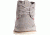 Chaco Thompson Chukka Canvas Casual Boot - Men's, Gray, 7 US, J106147-07.0