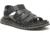 Chaco Townes Fisherman Sandals - Womens, Black, 9, JCH109476-M-9