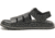 Chaco Townes Fisherman Sandals - Womens, Black, 9, JCH109476-M-9