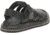 Chaco Townes Fisherman Sandals - Womens, Black, 9, JCH109476-M-9