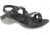 Chaco Updraft 2 Bulloo Sandal-Black-Wide-11 US