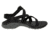 Chaco Updraft Bulloo Sandal - Women's-Black-5 US