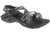Chaco Updraft EcoTread 2 Sandal - Women's-Black Waves-Medium-5
