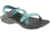 Chaco Updraft EcoTread Sandal - Women's-Teal Beams-Medium-9