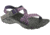 Chaco Updraft EcoTread Sandal - Women's-Violet Rings-Medium-9