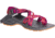 Chaco Updraft Ecotread X2 Womens Sandal, Gathered Berry, 5 J106022-5